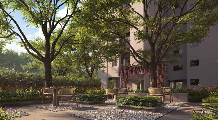  spacia Landscaped Gardens