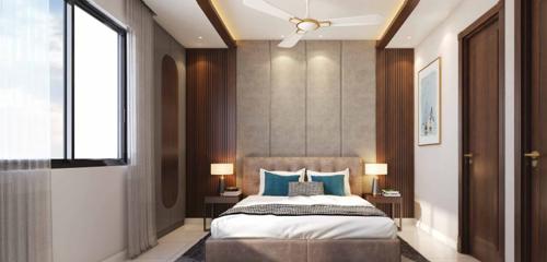 Bedroom spacia Bedroom