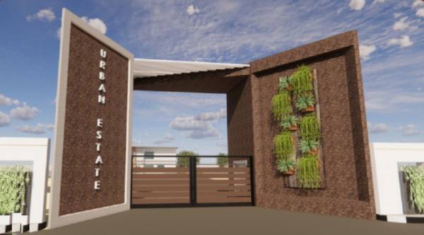 Elevation urban-estate-ii Elevation