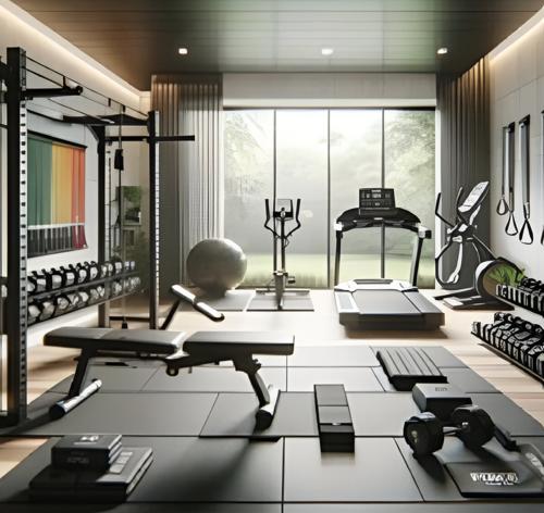  urban-estate-ii Gymnasium