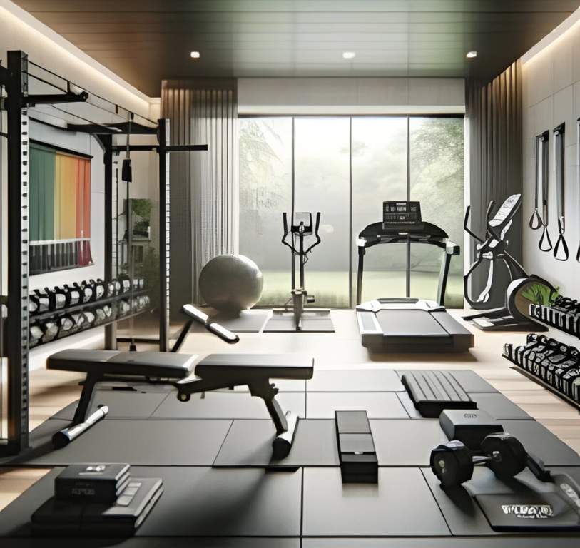  urban estate ii Gymnasium