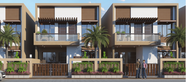  swarnima-era-phase-v-extension Elevation