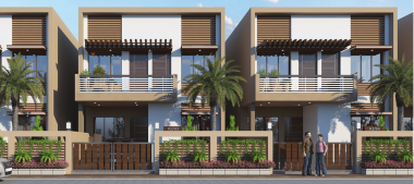 Elevation swarnima-era-phase-v-extension Elevation