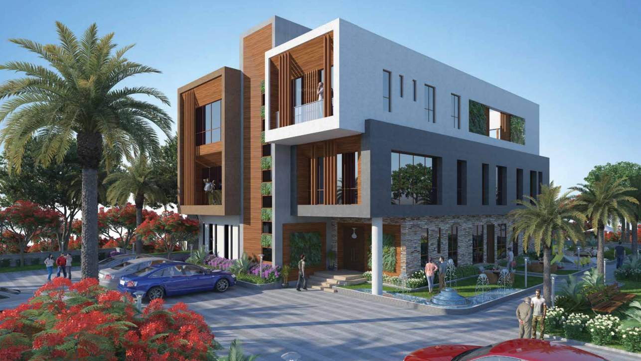  swarnima era phase v extension Club House