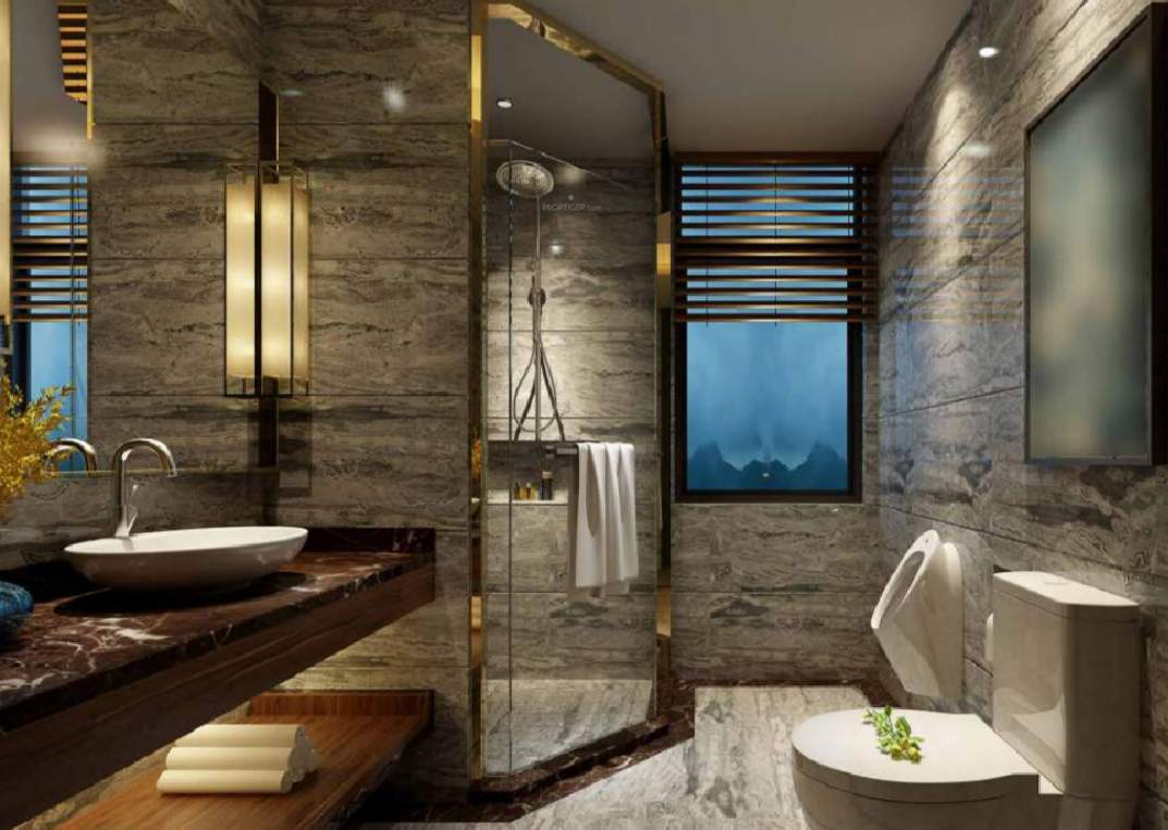  swarnima era phase v extension Bathroom