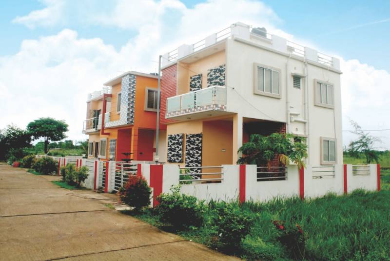  metro-city-park-villas Elevation