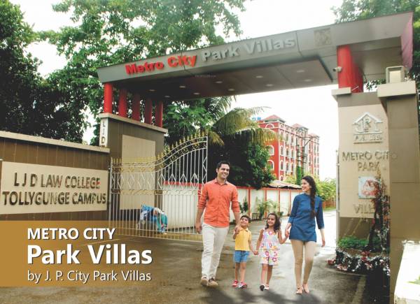  metro-city-park-villas Elevation