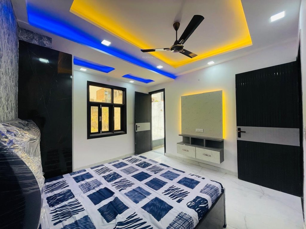  housing society Bedroom