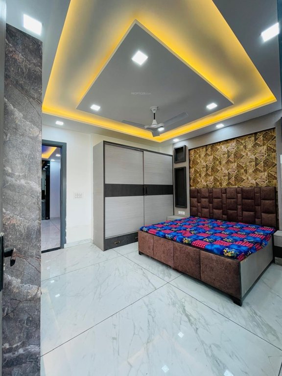  housing society Bedroom