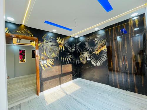  housing-society Bedroom