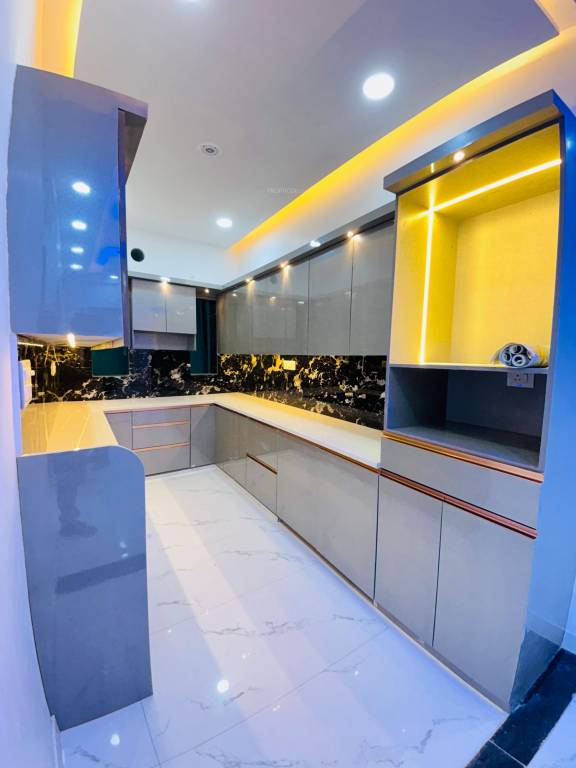  housing society Kitchen