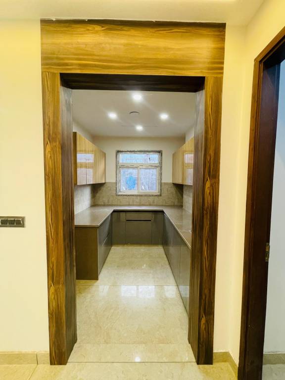  housing society Kitchen