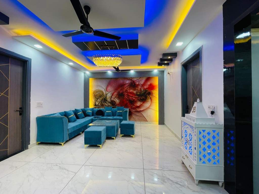  housing society Living Area