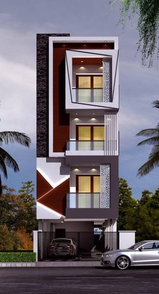 Elevation park-lane Elevation