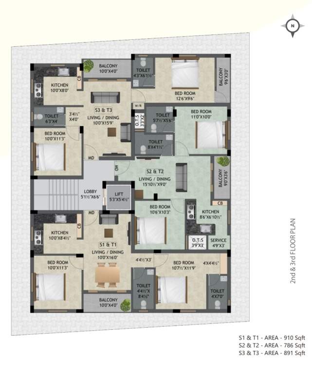  ruby Ruby Cluster Plan