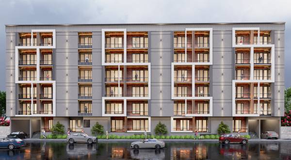 Elevation dm-infra Elevation