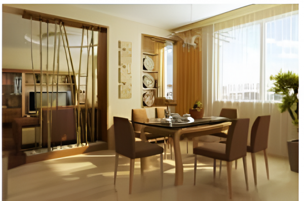  balaji-classic Dining Area