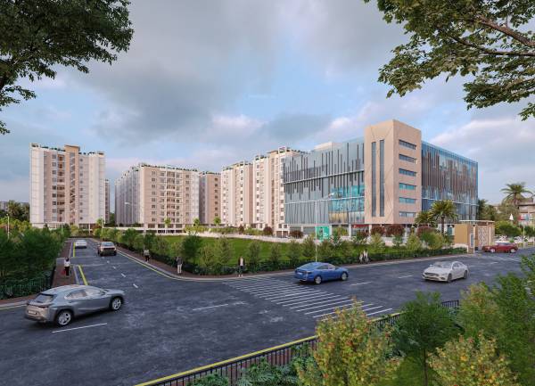  centauri-dharapur Elevation