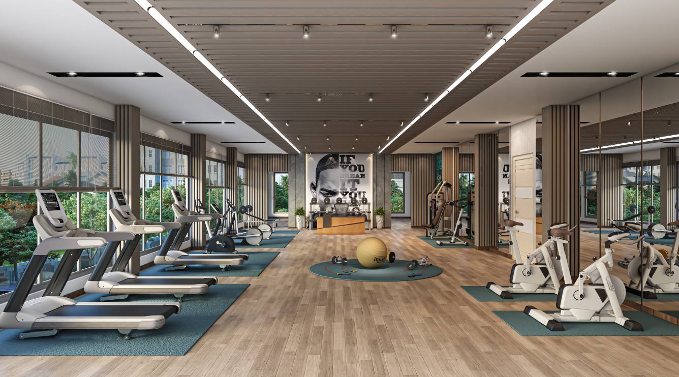 centauri dharapur Gymnasium