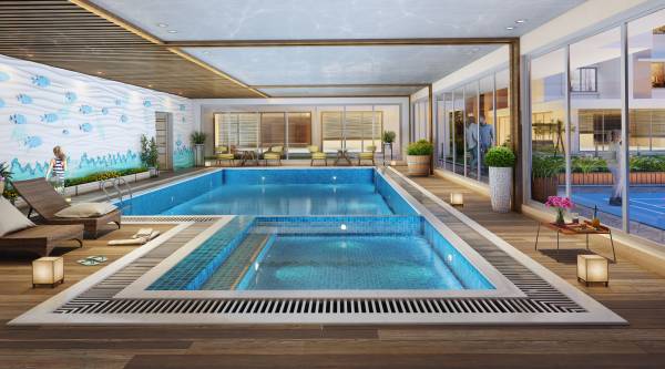  centauri-dharapur Swimming Pool