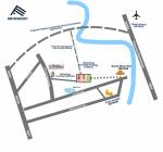  shri-braj-rani-appartment Location Plan