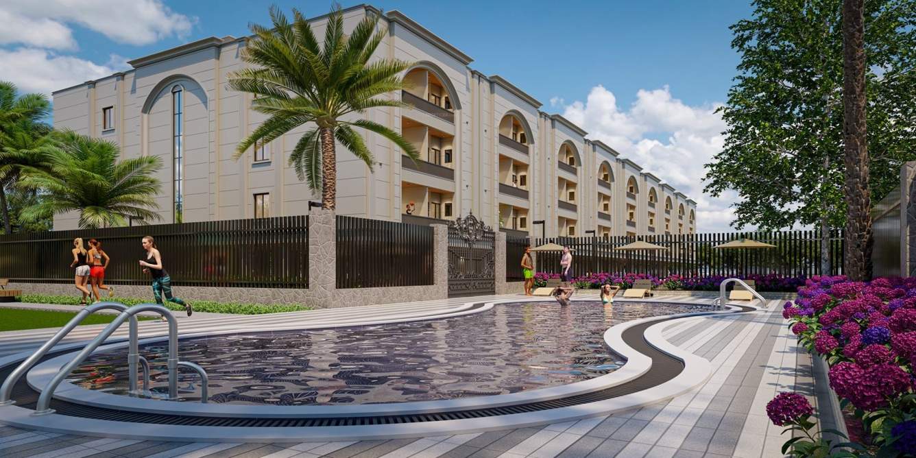 shri braj rani appartment Swimming Pool