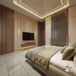  shri-braj-rani-appartment Bedroom