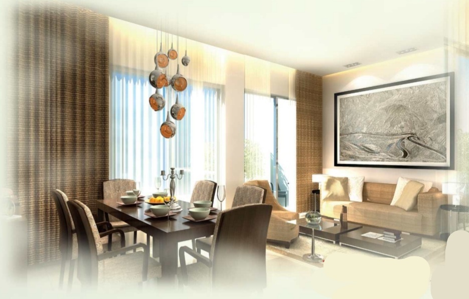  paradise Living Area