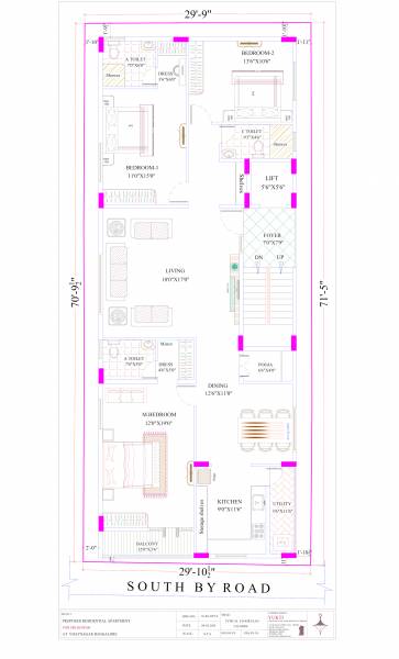 durgadevi-enclave Durgadevi Enclave Cluster Plan