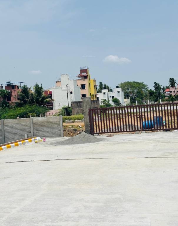  thendral nagar Plot