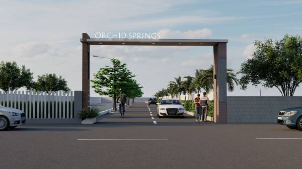 Gated Community orchid-springs Gated Community