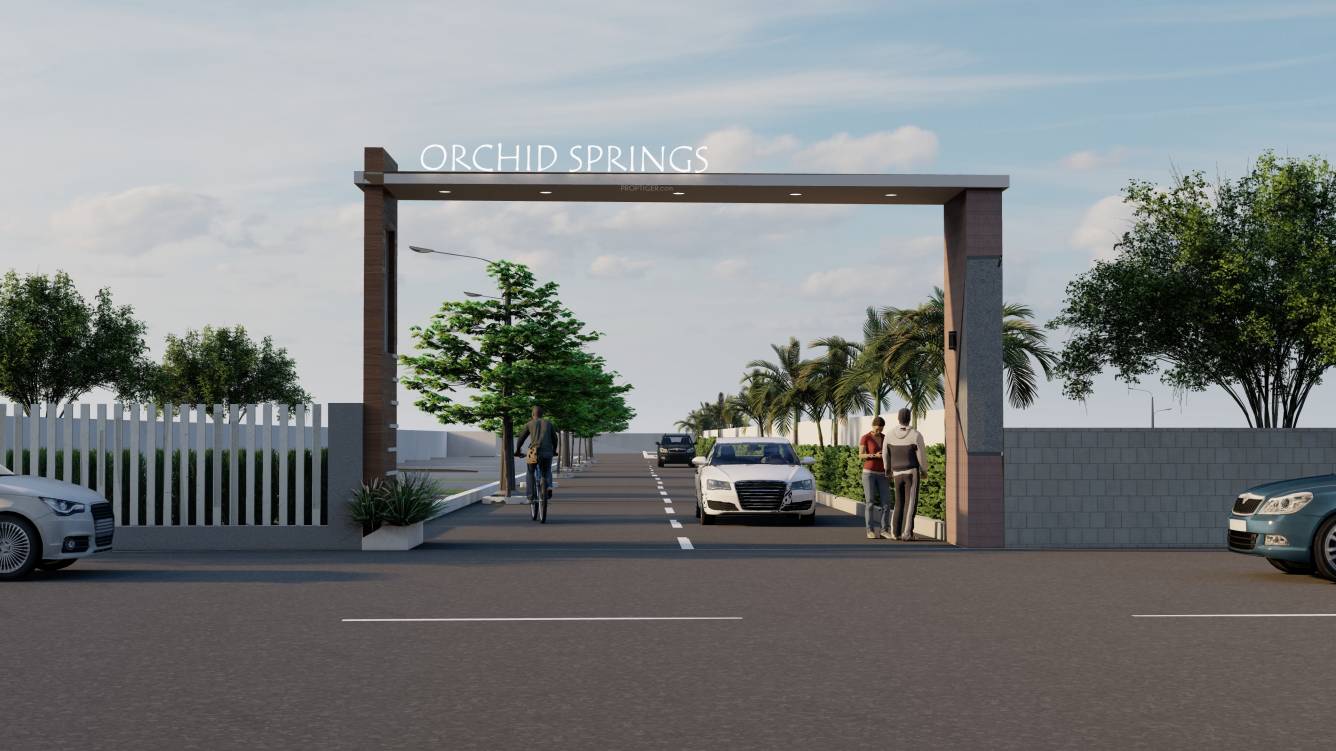  orchid springs Gated Community