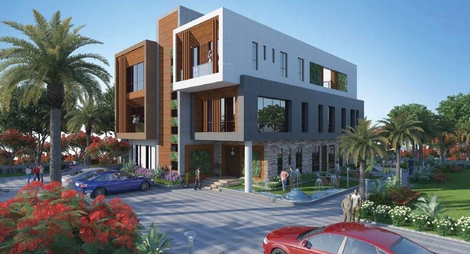  swarnima era phase vi Club House