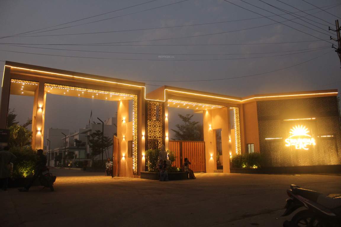  swarnima era phase vi Entrance Lobby