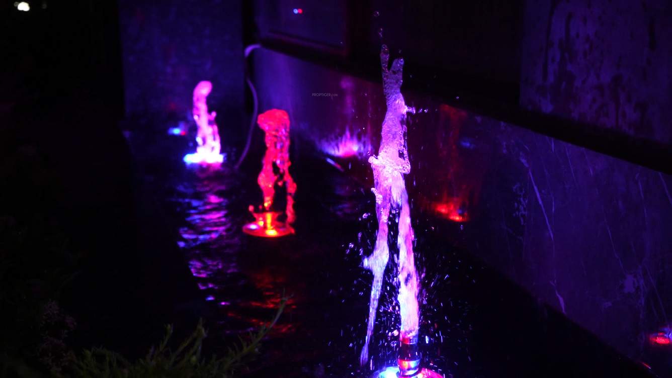  swarnima era phase vi Fountains