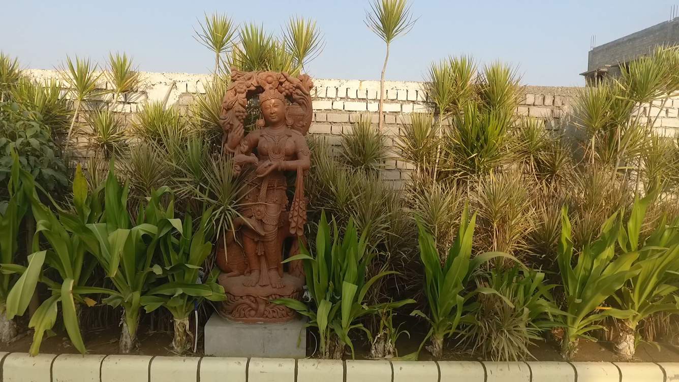  swarnima era phase vi Landscaped Gardens
