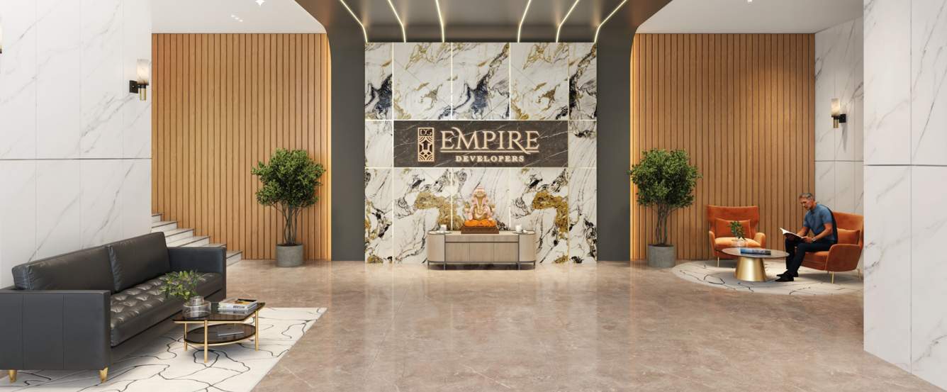  the horizon Entrance Lobby