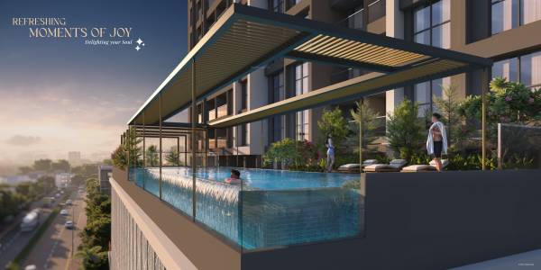  the-horizon Swimming Pool