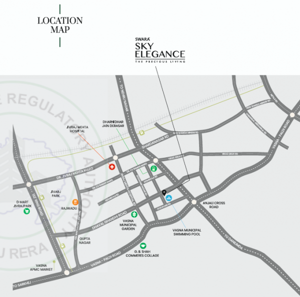  skyelegance Location Plan