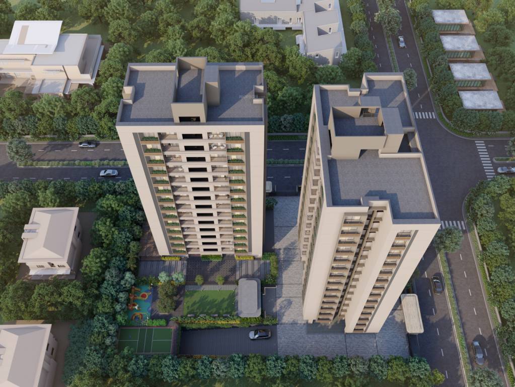  sky elegance Elevation