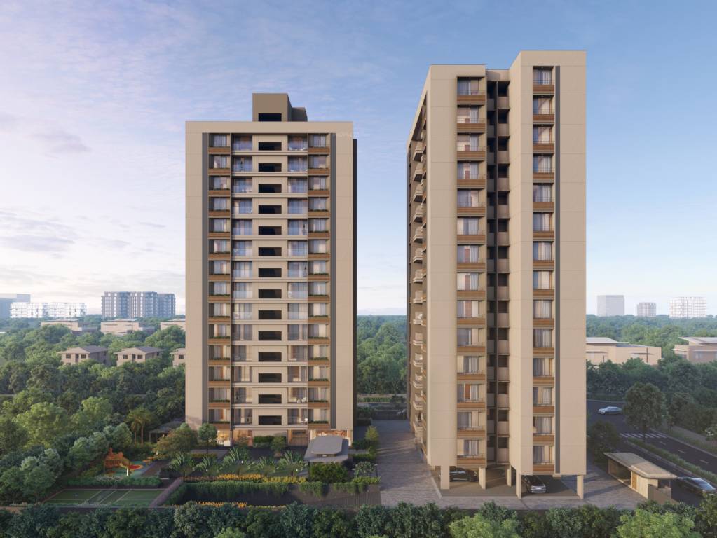  sky elegance Elevation