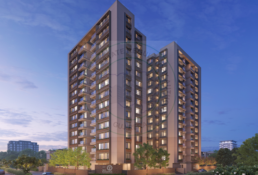 Elevation swara skyelegance Elevation