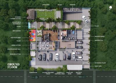  skyelegance Master Plan