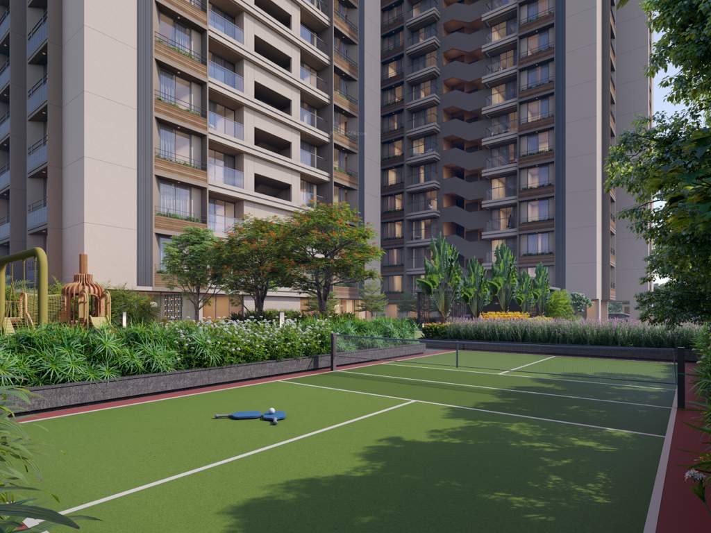  skyelegance Badminton Court