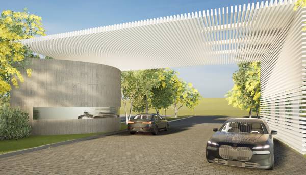  silver-city Gated Community