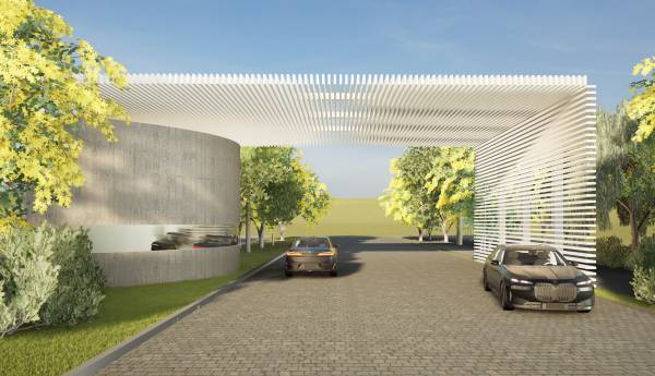  silver-city Gated Community