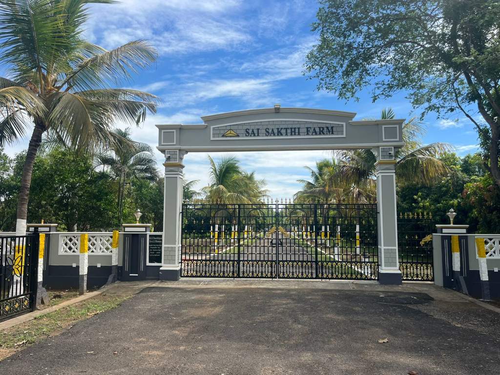 sai sakthi farms Gated Community