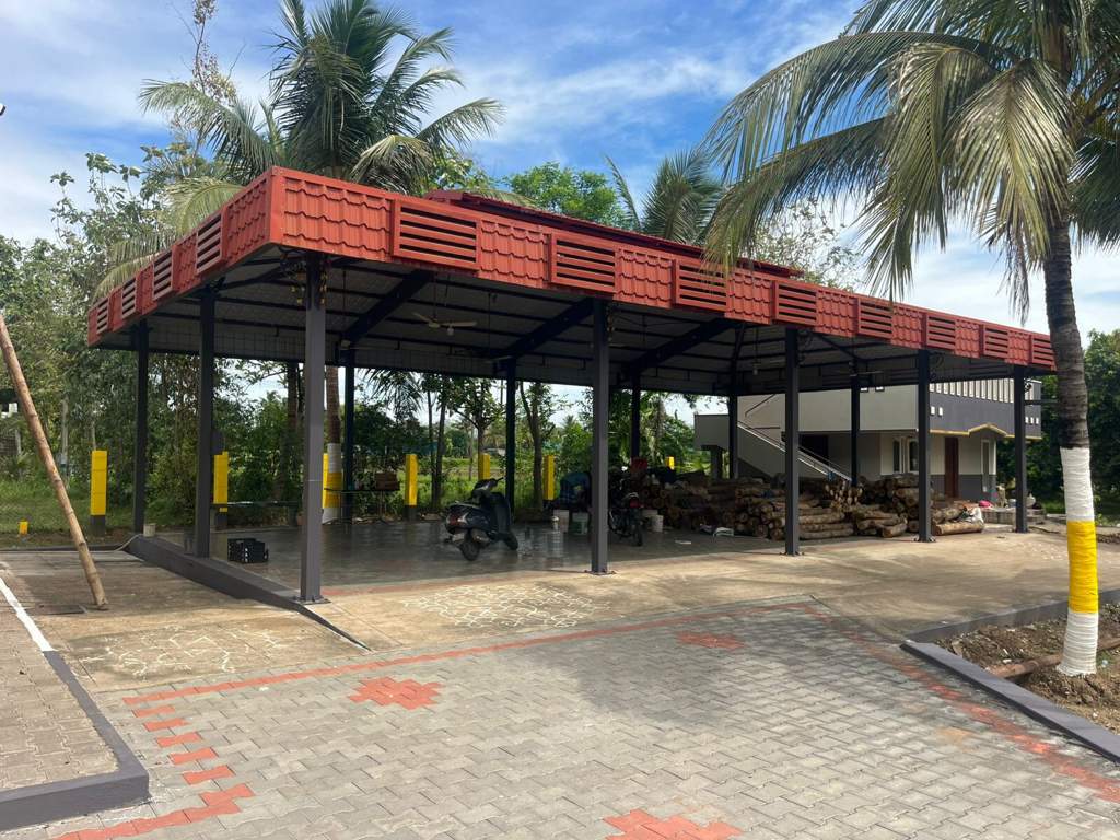 sai sakthi farms Two Wheeler Parking