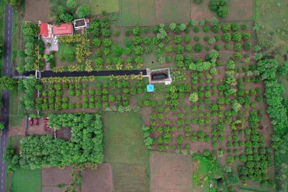 sai sakthi farms Plot
