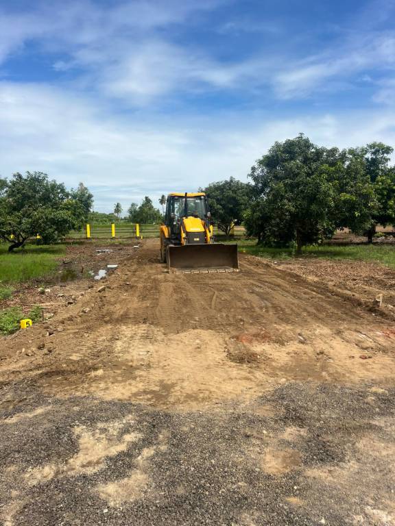 sai sakthi farms Plot